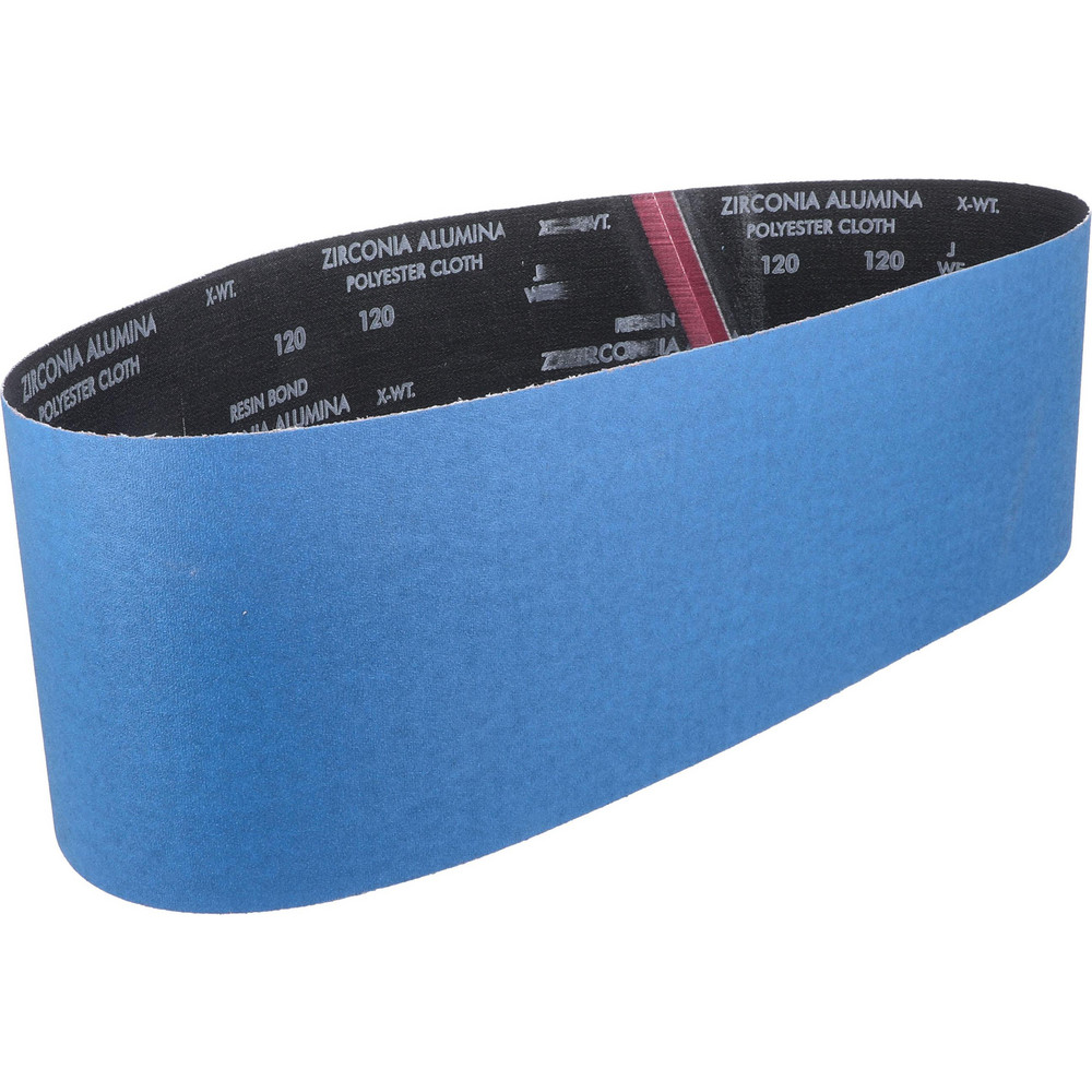 Picture of Norton Abrasives 6X48 R823 Z120X Norton Belt